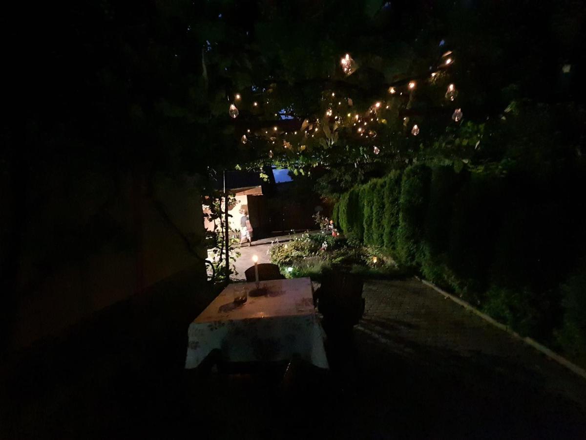 Casa Ella Lägenhet Sighişoara Exteriör bild